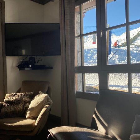 Arc 1950 - Appt 2 Chambres/ 1 Coin Nuit Luxueux- Ski Aux Pieds Les Arcs  외부 사진