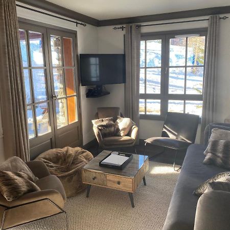 Arc 1950 - Appt 2 Chambres/ 1 Coin Nuit Luxueux- Ski Aux Pieds Les Arcs  외부 사진