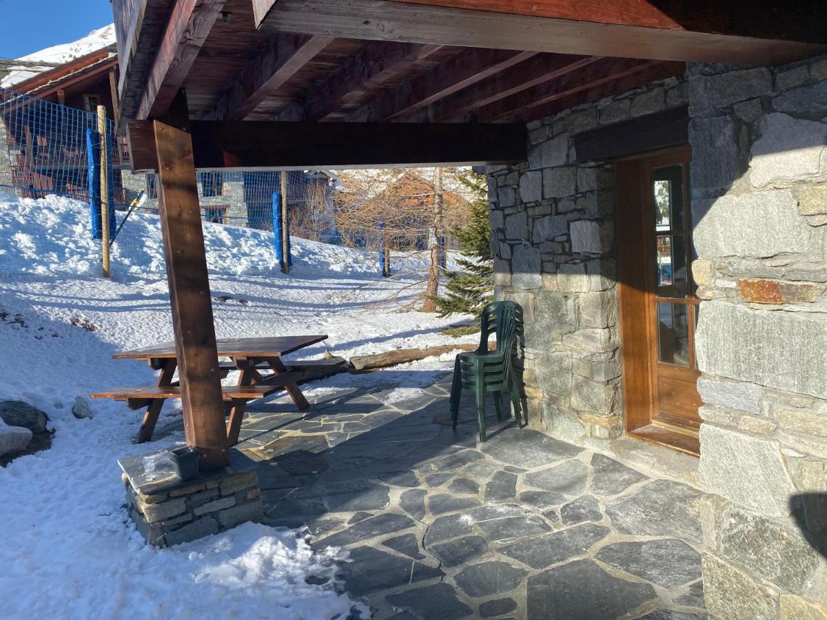 Arc 1950 - Appt 2 Chambres/ 1 Coin Nuit Luxueux- Ski Aux Pieds Les Arcs  외부 사진