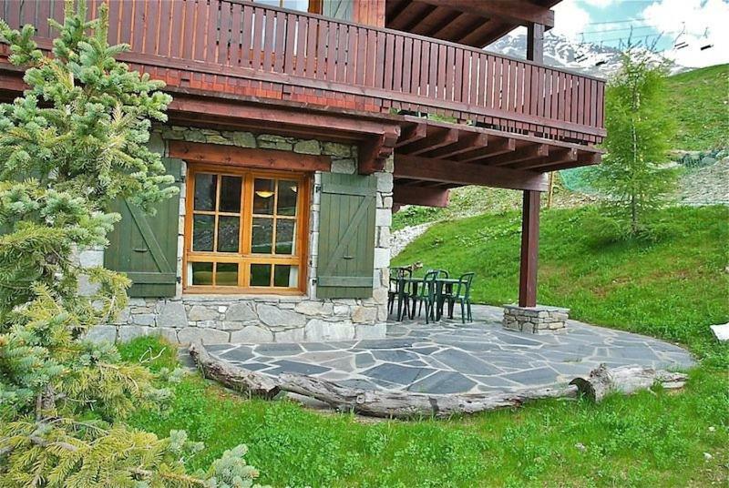 Arc 1950 - Appt 2 Chambres/ 1 Coin Nuit Luxueux- Ski Aux Pieds Les Arcs  외부 사진